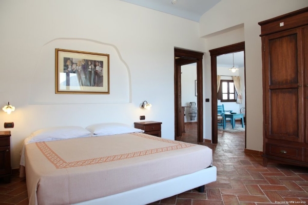 Hotel Nuraghe Arvu (Dorgali)